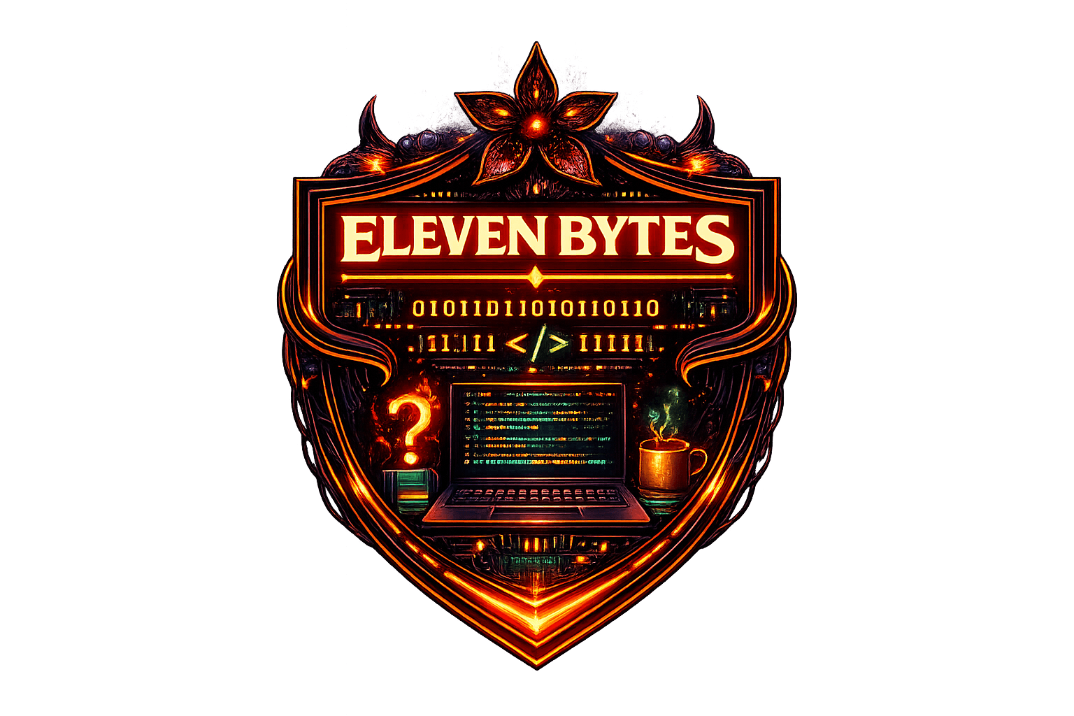 Eleven Bytes