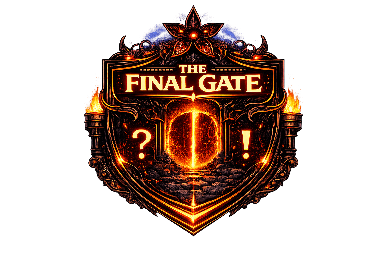 The Final Gate