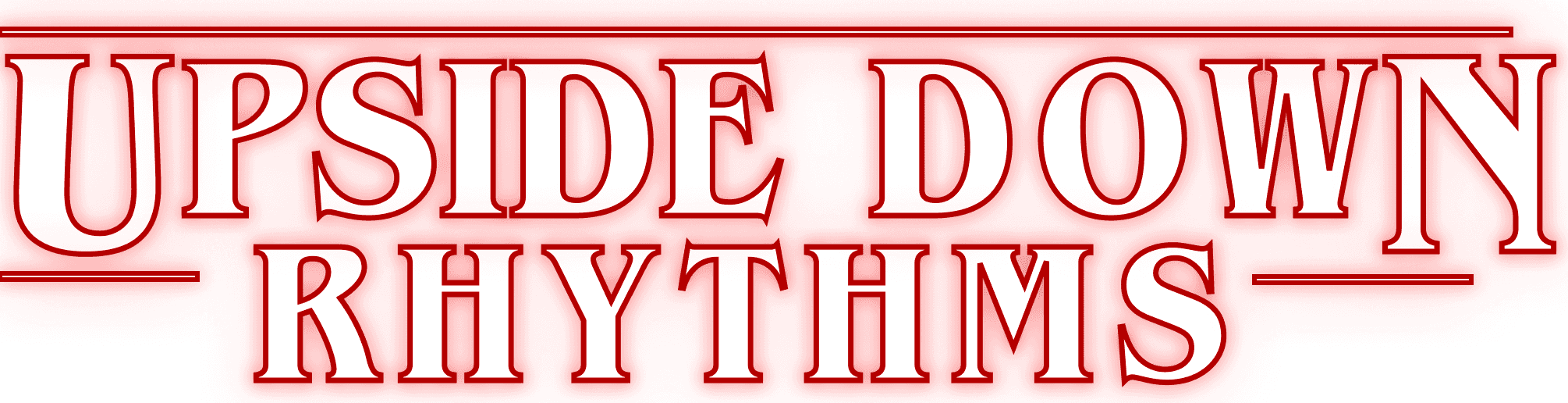 Upside Down Rhythms: Waves of Rhythm, Steps of Grace