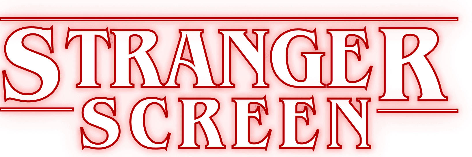 Stranger Screens